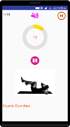 10 - Abs Workout screenshot 1