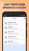 Wifi Tool : Speed Test 截图 4