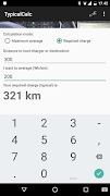 TypicalCalc screenshot 1