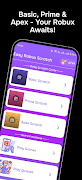 Easy Robux Scratch स्क्रीनशॉट 2