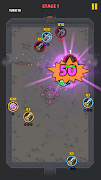 Poster Weapon Strike: SlingShot RPG