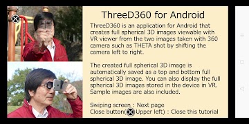 ThreeD360 capture d'écran 4