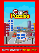 Car Puzzles captura de pantalla 6