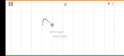 برنامهنما Wave RUSH عکس از صفحه
