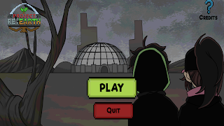 Project Re: Earth ポスター