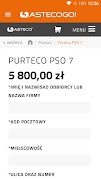 Asteco GO screenshot 2