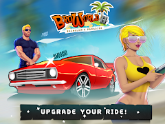 Broworld - Douchebag Adventure اسکرین شاٹ 6