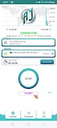 AJ VPN PRO screenshot 2