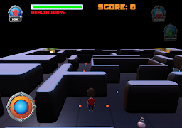 Ghost Man screenshot 2