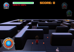 Ghost Man screenshot 2