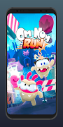 Om Nom Run Poster
