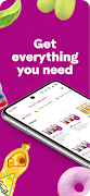 برنامه‌نما Breadfast: Groceries And More عکس از صفحه
