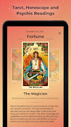 Tarot Eagle screenshot 4