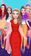 برنامه‌نما Sophie Fashionista Dress Up عکس از صفحه