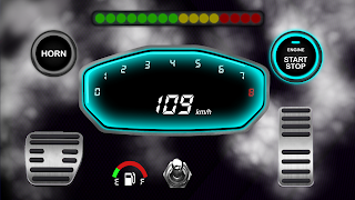 Car Simulator: Engine Sounds скриншот 7