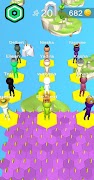Do not fall down - Roblominer スクリーンショット 6