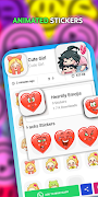 WASticker Sticker for WhatsApp 스크린샷 5