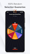 Random Spin Wheel Picker Game syot layar 1
