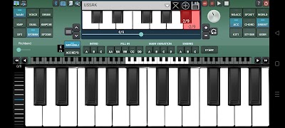 Arranger Keyboard 截圖 3