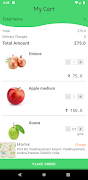 FreshNHealthy screenshot 3