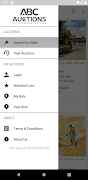 ABC Auctions imagem de tela 3
