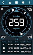 Digital Field Compass Plus 截圖 4