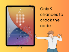 برنامه‌نما Passcode Hacking Game : Hacker عکس از صفحه