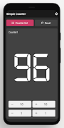 Simple Counter স্ক্রিনশট 4