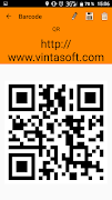 VintaSoft Barcode Generator poster