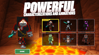 Morph Mod in Minecraft 2 Craft スクリーンショット 3