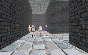 High School Maze 3D screenshot 2