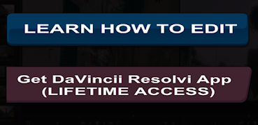 Davvincii| Resolv-Video Editor اسکرین شاٹ 2
