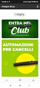 Integra Shop Plakat