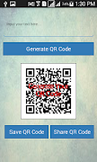 QR Code Generator penulis hantaran