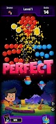 Bubble Shooter War - Online-poster