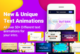 Legend - Intro & Animated Text ภาพหน้าจอ 2