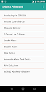 Arduino Tutorials Advanced 截图 3