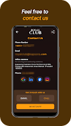 Kapsons Royale Club syot layar 5