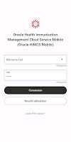 Oracle HIMCS Mobile captura de pantalla 2