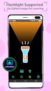 Barcode reader and Generator スクリーンショット 5