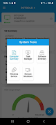 برنامه‌نما SysAdmin Tools عکس از صفحه