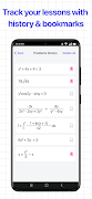 6 Schermata MathGPT Math Solver & Homework