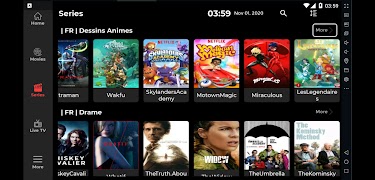 Showflix Pro capture d'écran 3