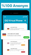 Virtual Phone for QQ تصوير الشاشة 1