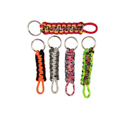 Paracord weaving পোস্টার