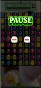 Easter Egg Hunt : Match 3 Eggs 截图 2