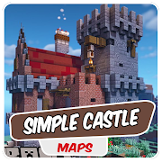 Simple Castle Maps For MCPE screenshot 6