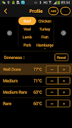 SmartThermo2 syot layar 4