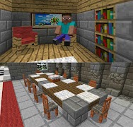 More Chairs for Minecraft imagem de tela 2