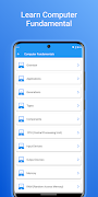 Learn Computer Basic скриншот 1